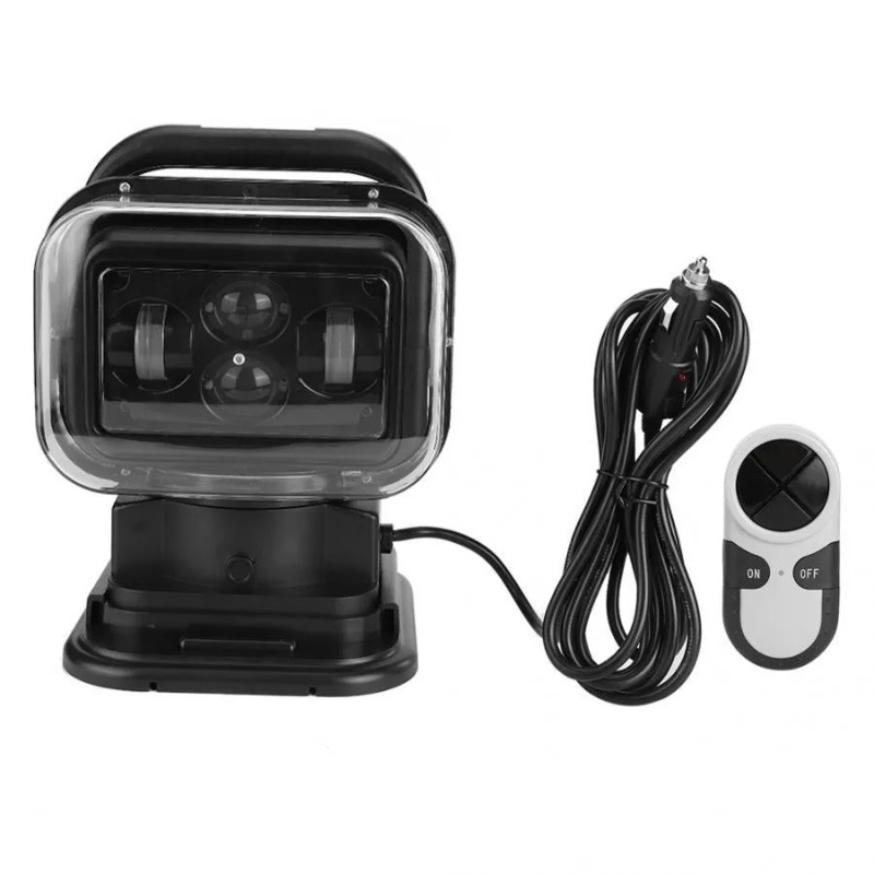 LED Arama Lambası, 60W 12V24V  - Outdoor Lighting Spotlight incelemesi ve fiyatı