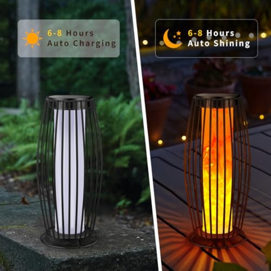 Güneş Enerjili Dış Mekan Zemin - Outdoor Lighting Lamps incelemesi ve fiyatı