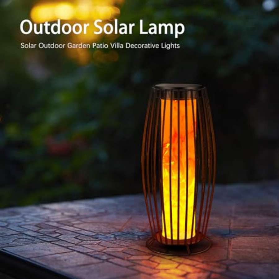 Güneş Enerjili Dış Mekan Zemin - Outdoor Lighting Lamps incelemesi ve fiyatı
