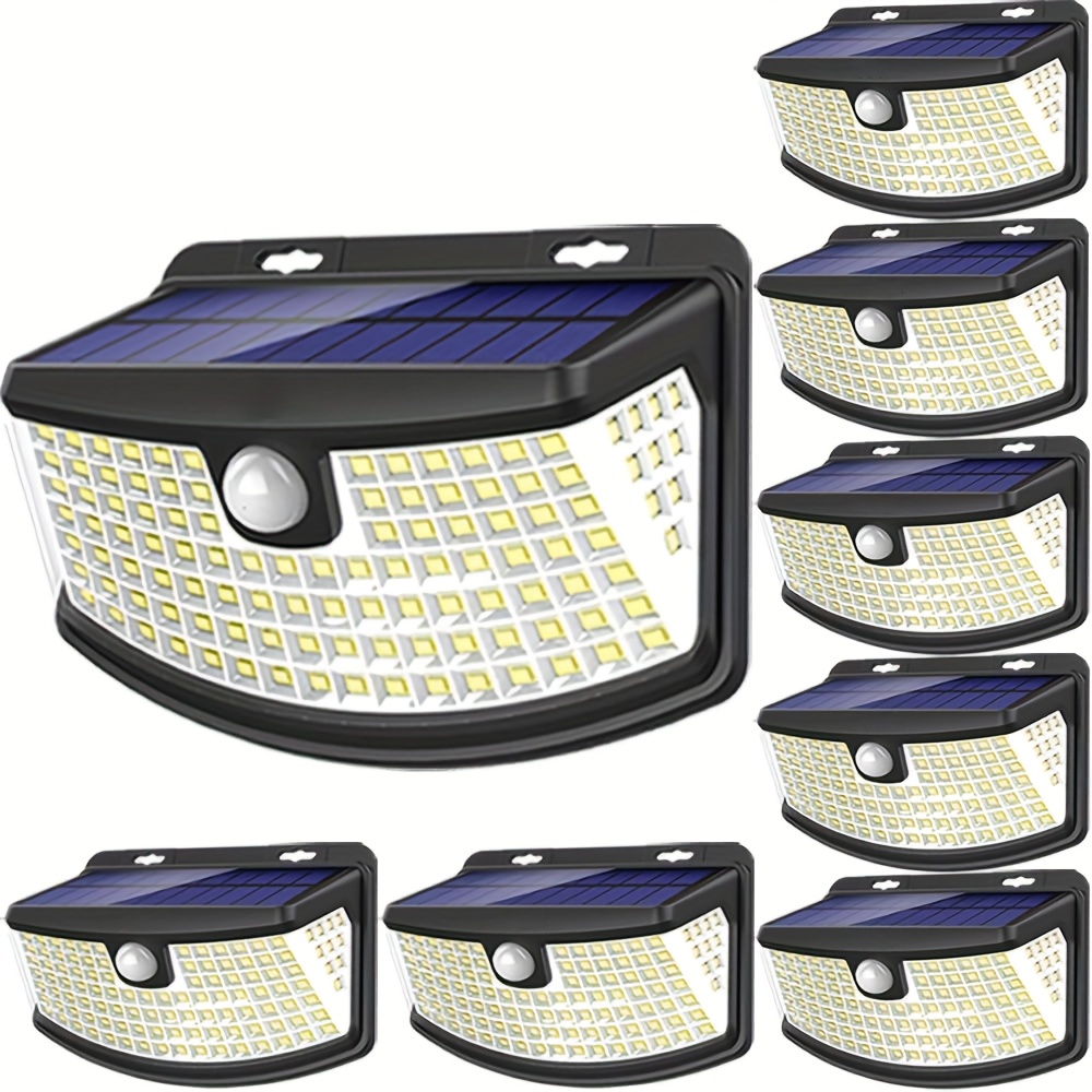 8/6/4 Paket Güneş Enerjili Har - Outdoor Lighting Pathway incelemesi ve fiyatı