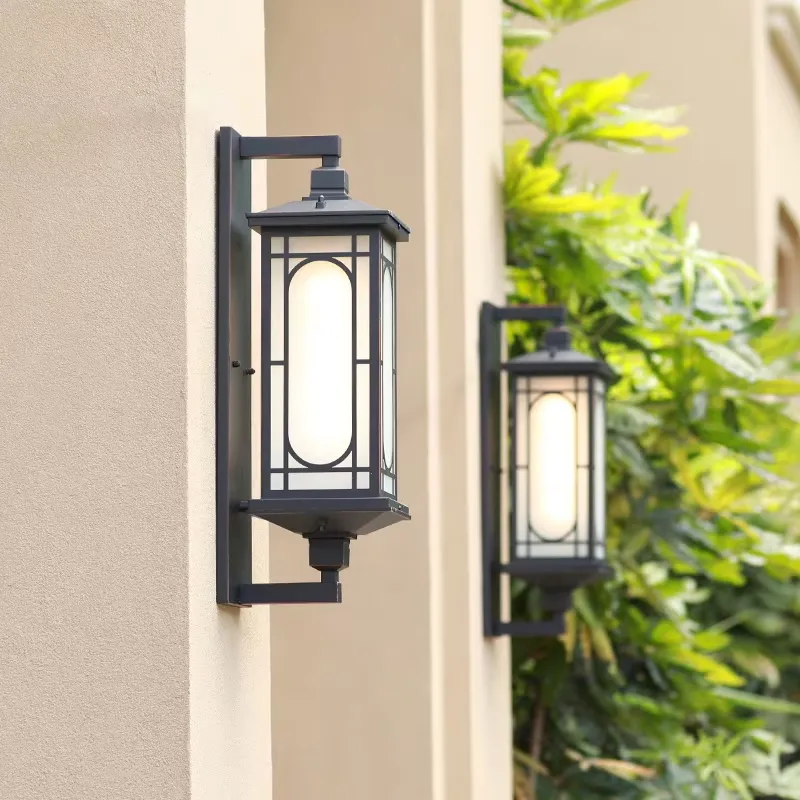 Modern Dış Mekan Duvar Lambası - Outdoor Lighting Led incelemesi ve fiyatı
