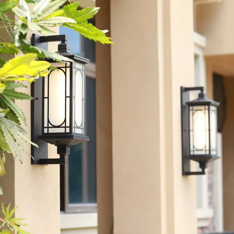 Modern Dış Mekan Duvar Lambası - Outdoor Lighting Led incelemesi ve fiyatı