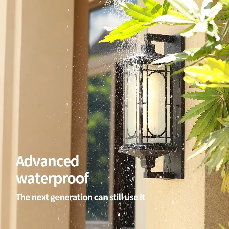 Modern Dış Mekan Duvar Lambası - Outdoor Lighting Led incelemesi ve fiyatı