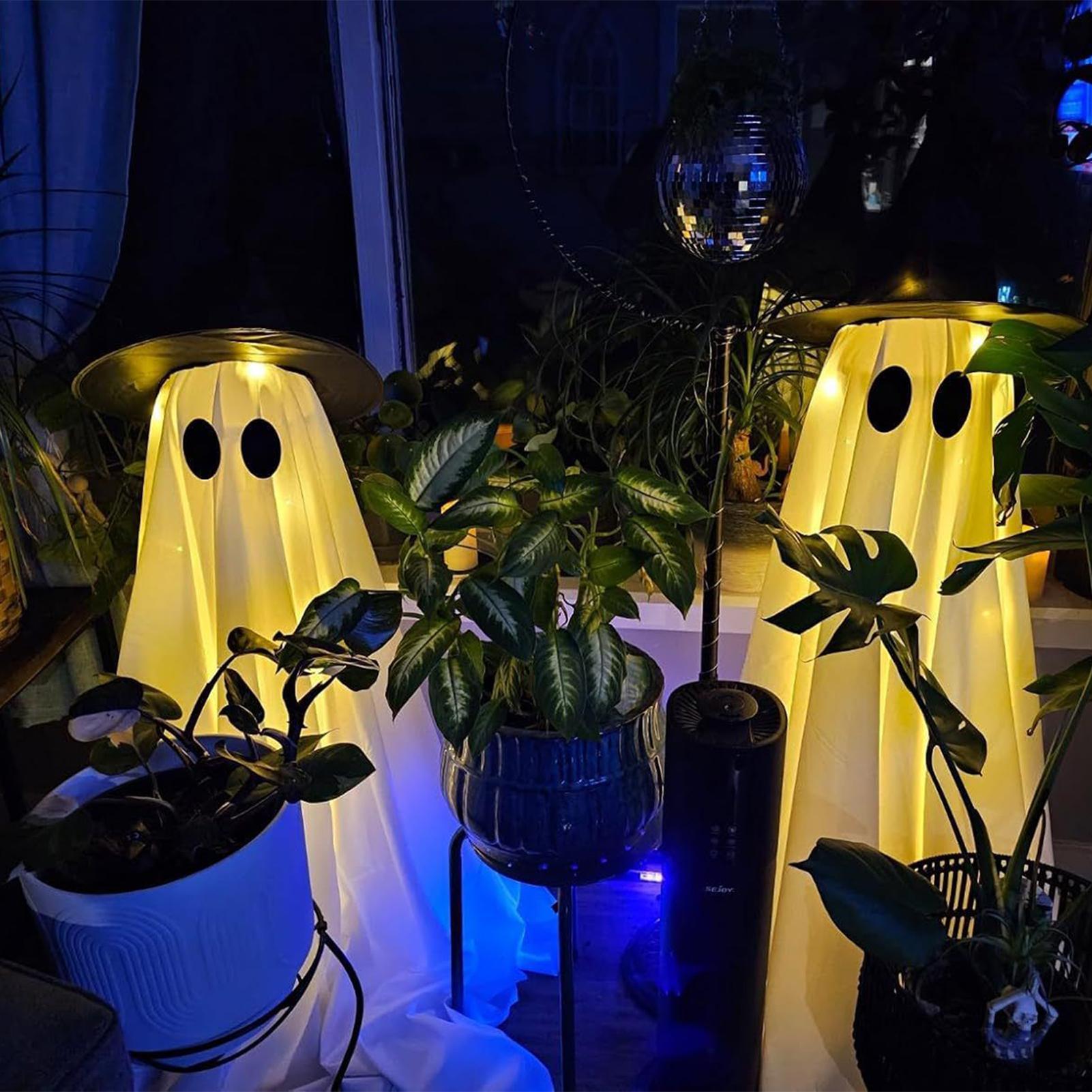 Hayalet Light Up Dekor Açık Ta - Outdoor Lighting Pathway incelemesi ve fiyatı