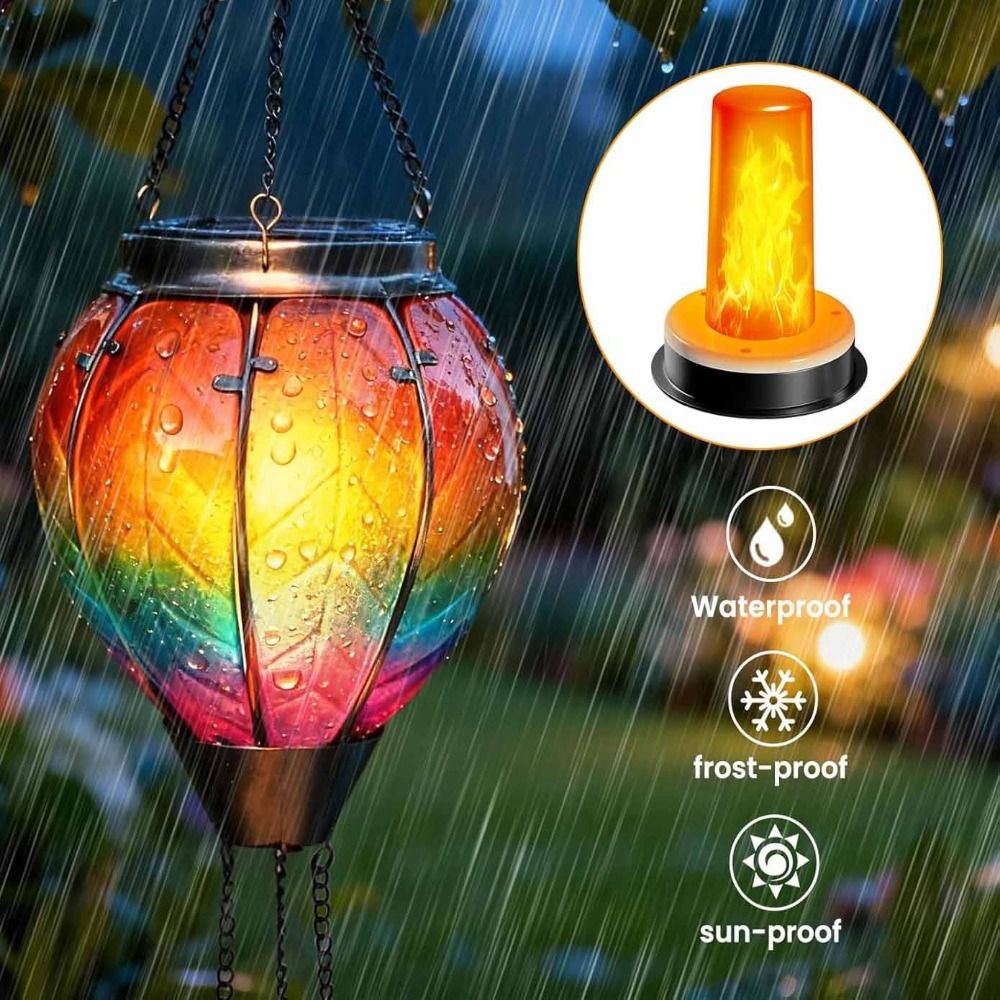Gerçekçi Alev Meşalesi Işığı G - Fire Torch Solar incelemesi ve fiyatı