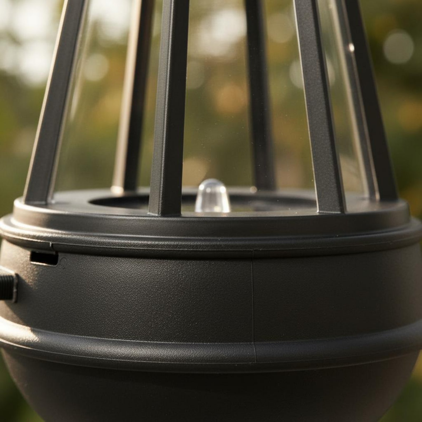 Güneş Enerjili Kuş Figürlü Asm - Hanging Outdoor Lighting incelemesi ve fiyatı