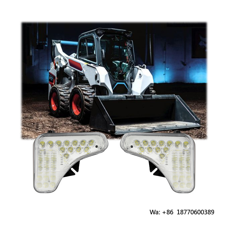 Bobcat Skid Steer S510 S530 S5 - Led Flood Light incelemesi ve fiyatı