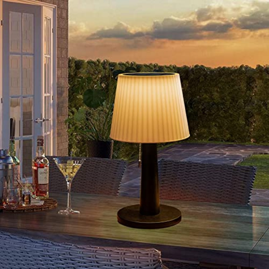 Güneş Enerjili Masa Lambaları  - Outdoor Lighting Lamps incelemesi ve fiyatı