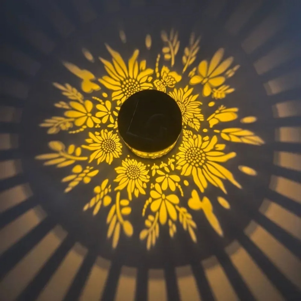 Güneş Enerjili Sensörlü Bahçe  - Outdoor Lighting Pathway incelemesi ve fiyatı