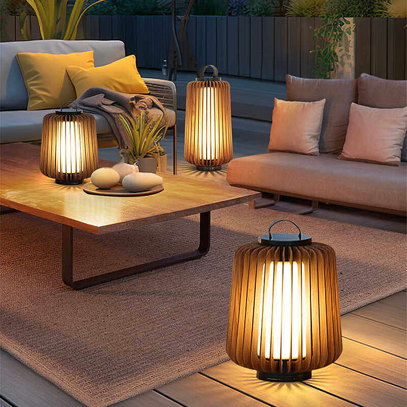 Aydınlık zemin lambası avlu gü - Outdoor Lighting Lamps incelemesi ve fiyatı