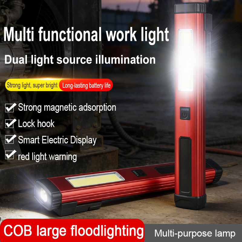 2026 YENİ LED COB El Feneri Ti - Led Flood Light incelemesi ve fiyatı