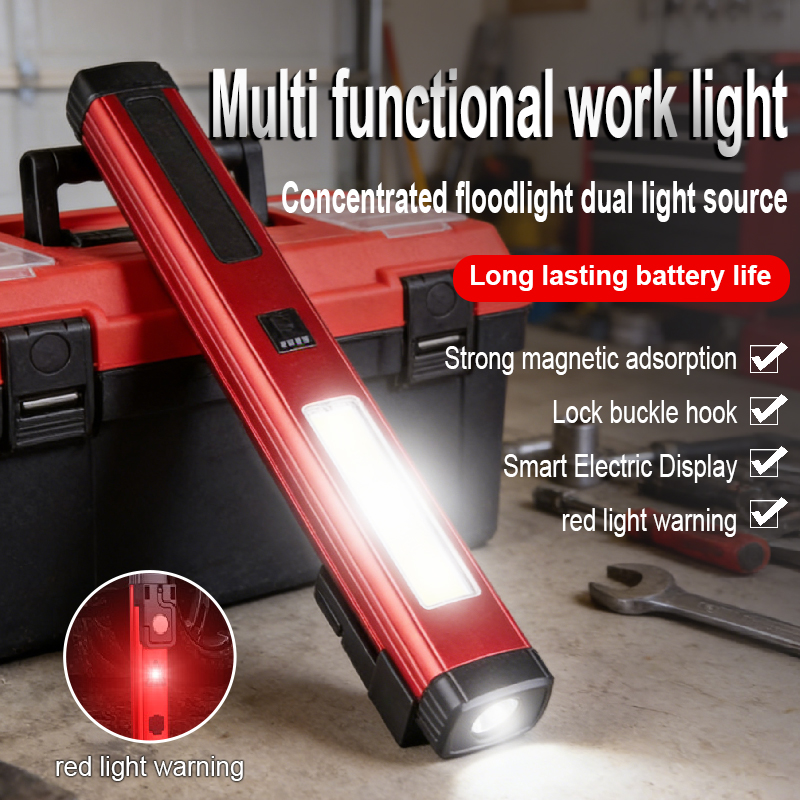 2026 YENİ LED COB El Feneri Ti - Led Flood Light incelemesi ve fiyatı