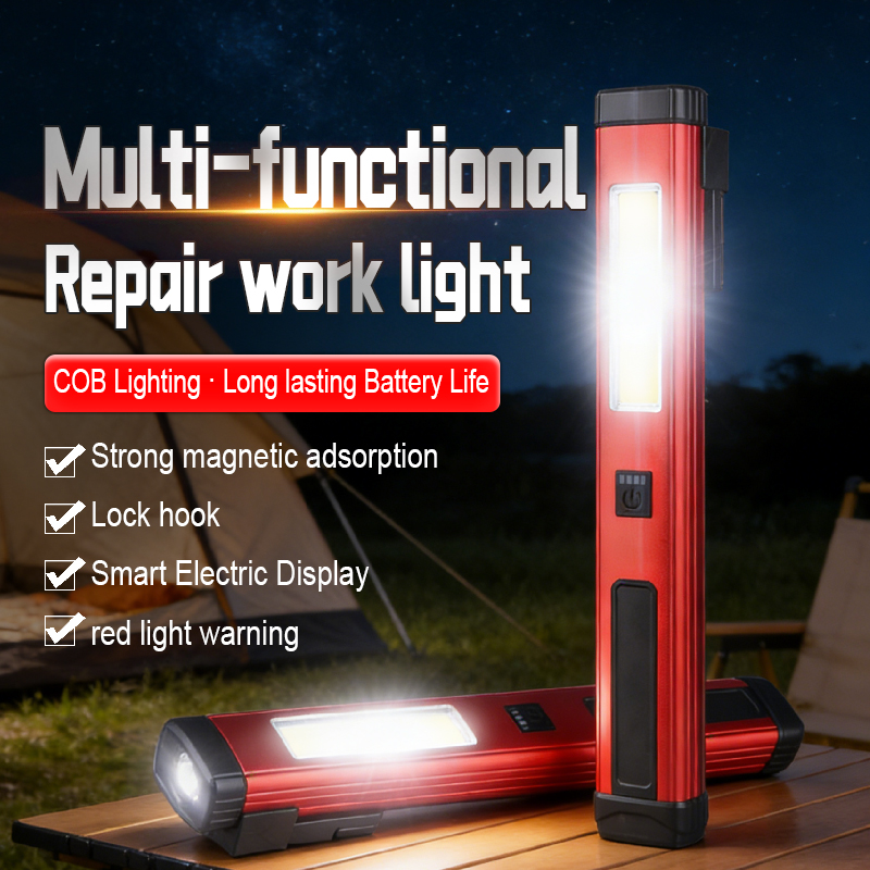 2026 YENİ LED COB El Feneri Ti - Led Flood Light incelemesi ve fiyatı