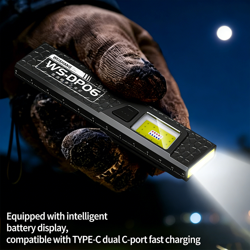 LED COB El Feneri Tip C Şarj E - Led Flood Light incelemesi ve fiyatı