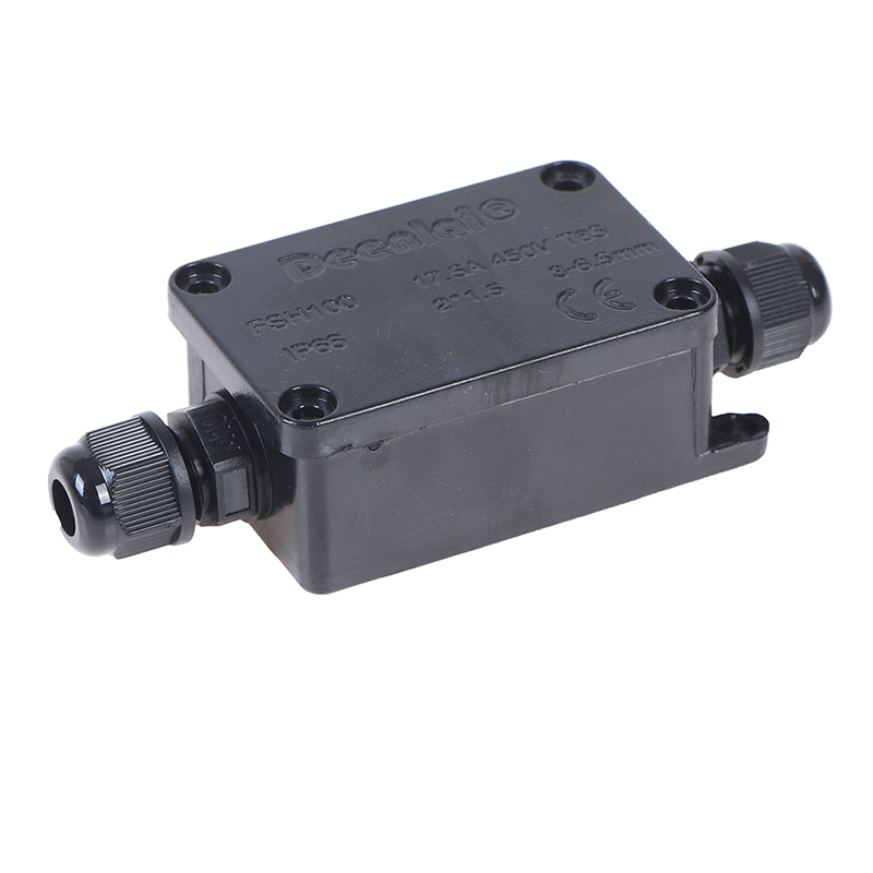 2 Yollu Açık Su Geçirmez IP66  - Outdoor Lighting Junction Box incelemesi ve fiyatı