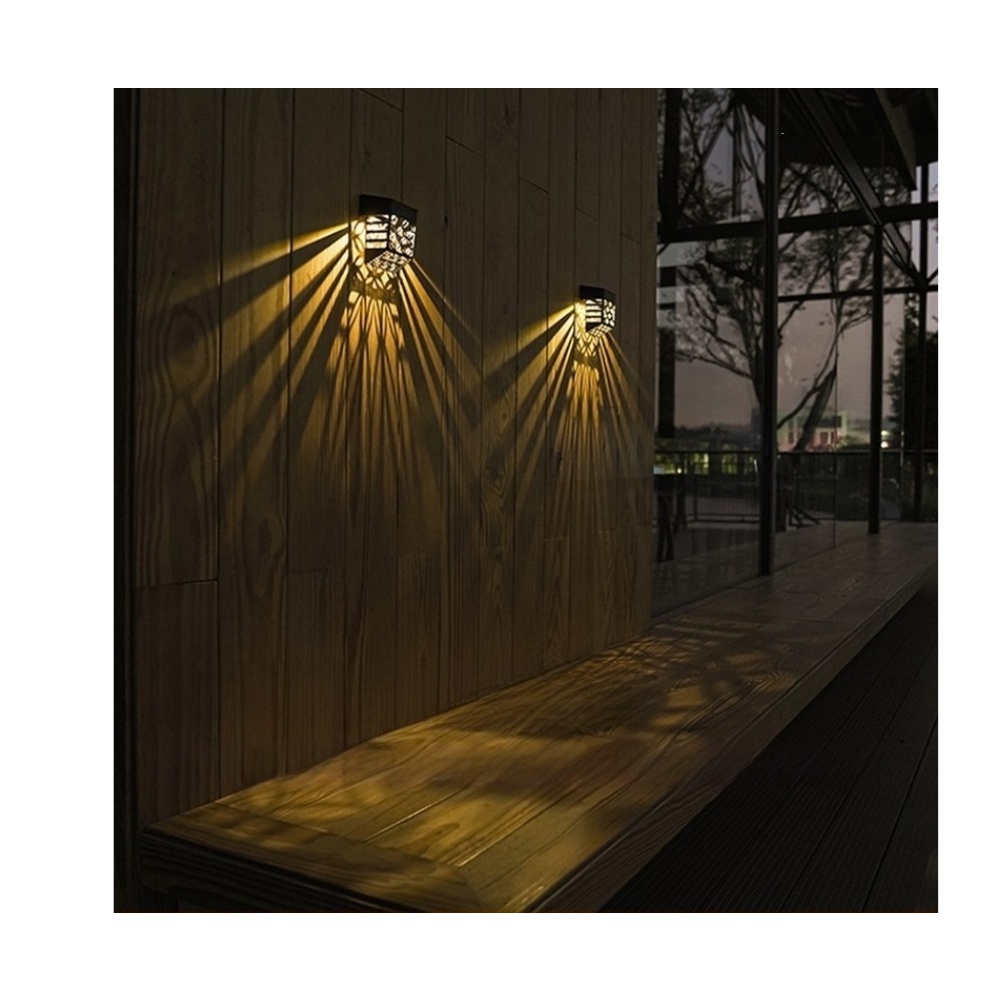 Güneş Enerjili LED Bahçe Çit L - Outdoor Lighting Pathway incelemesi ve fiyatı